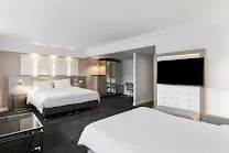 Spacious, Modern Rooms with City Views
