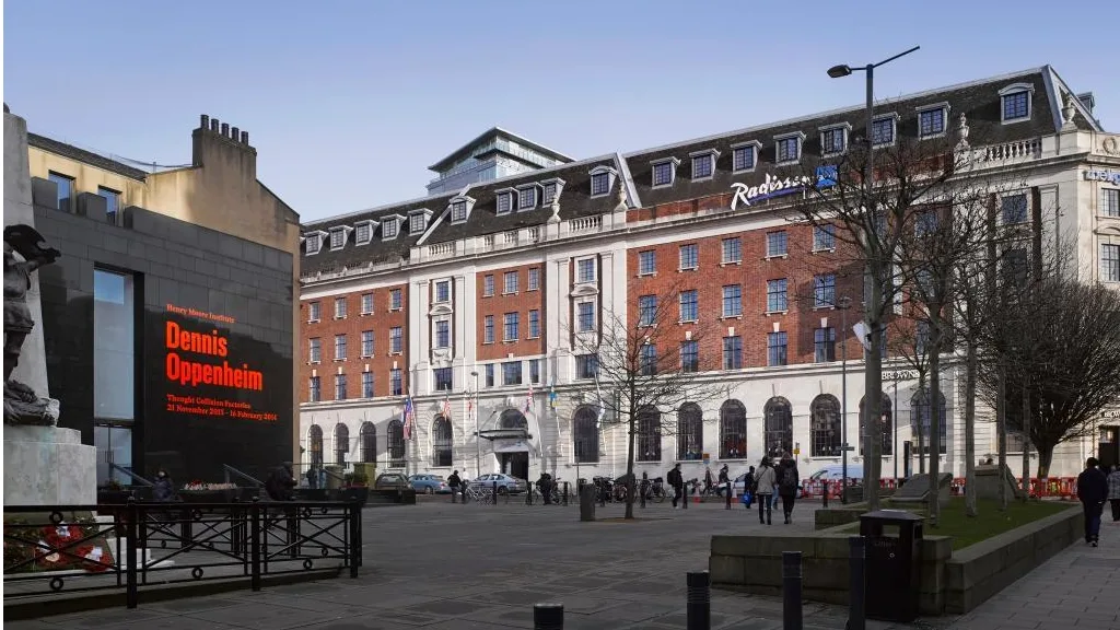 Radisson Blu Hotel, Leeds City Centre 4