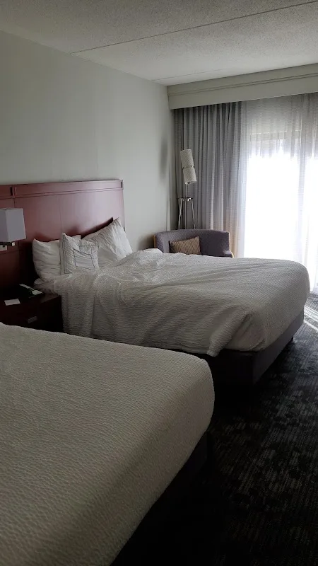 Courtyard by Marriott Boston Norwood/Canton 5