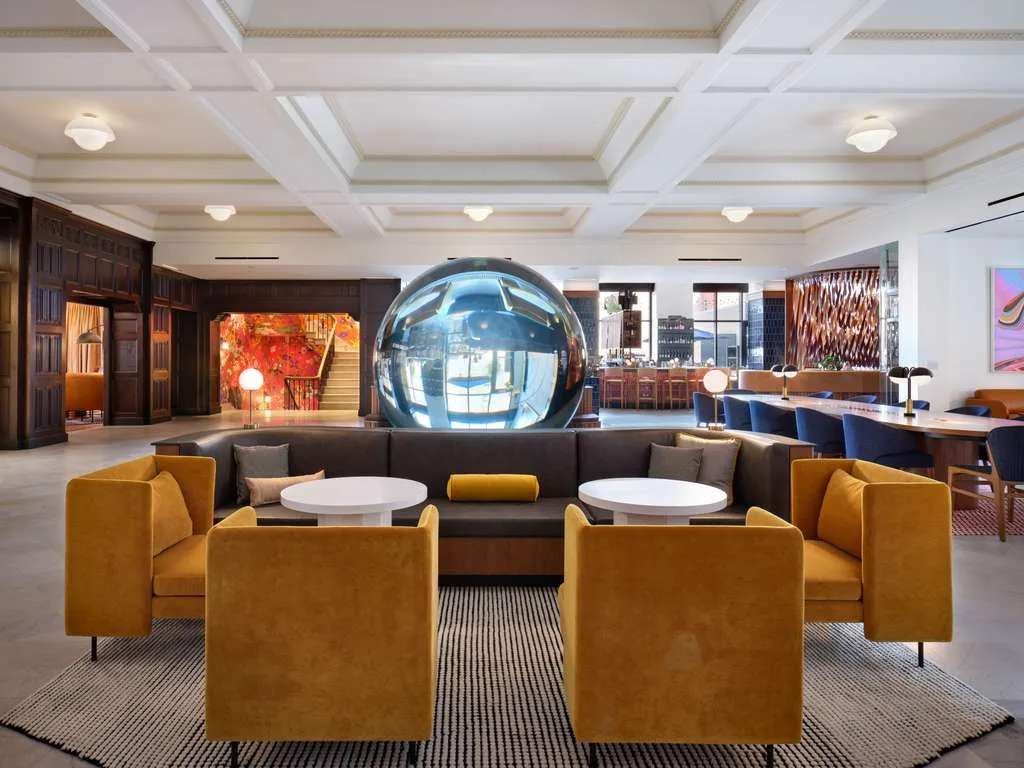 21c Museum Hotel St Louis 5