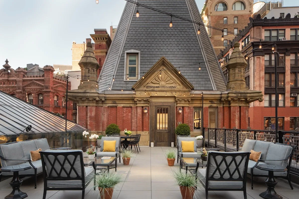 The Beekman, A Thompson Hotel, by Hyatt 2