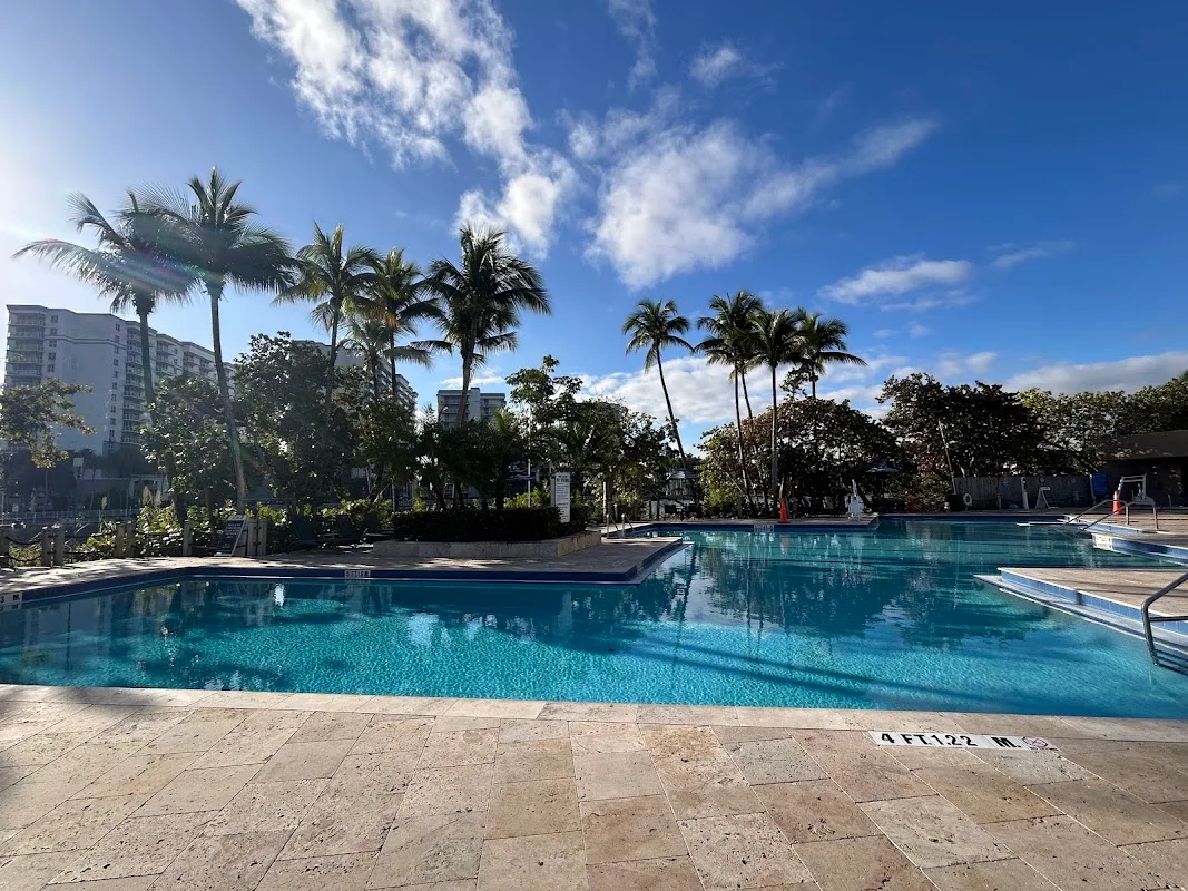 Hilton Miami Airport Blue Lagoon 3