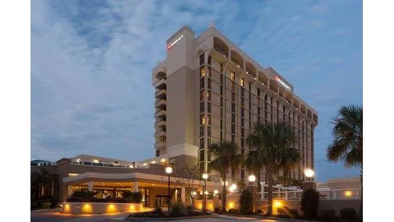Charleston Marriott 5