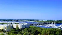 Close to water and park, easy access to Folly Beach and historic downtown