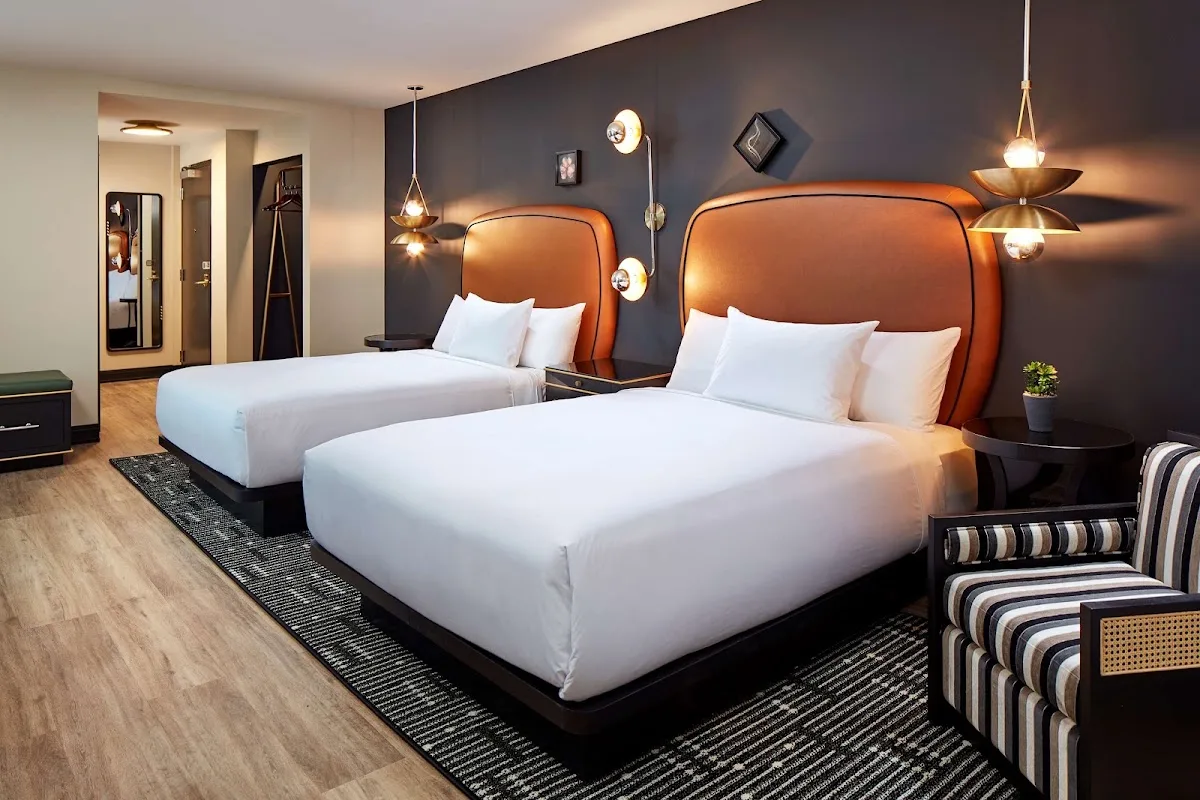 Hyatt Centric Downtown Sacramento 4