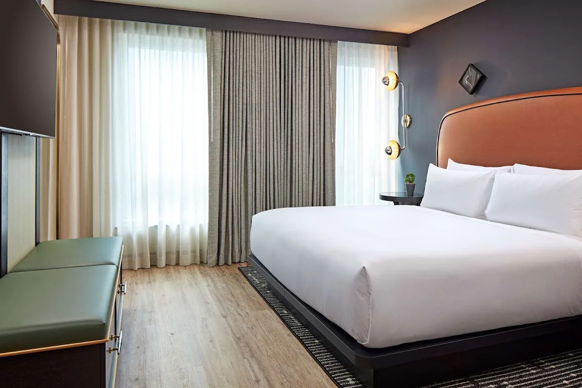 Hyatt Centric Downtown Sacramento 2