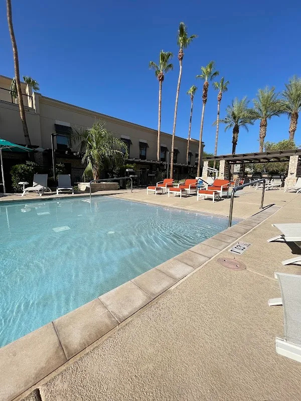 Hampton Inn & Suites Phoenix/Scottsdale on Shea Boulevard 4
