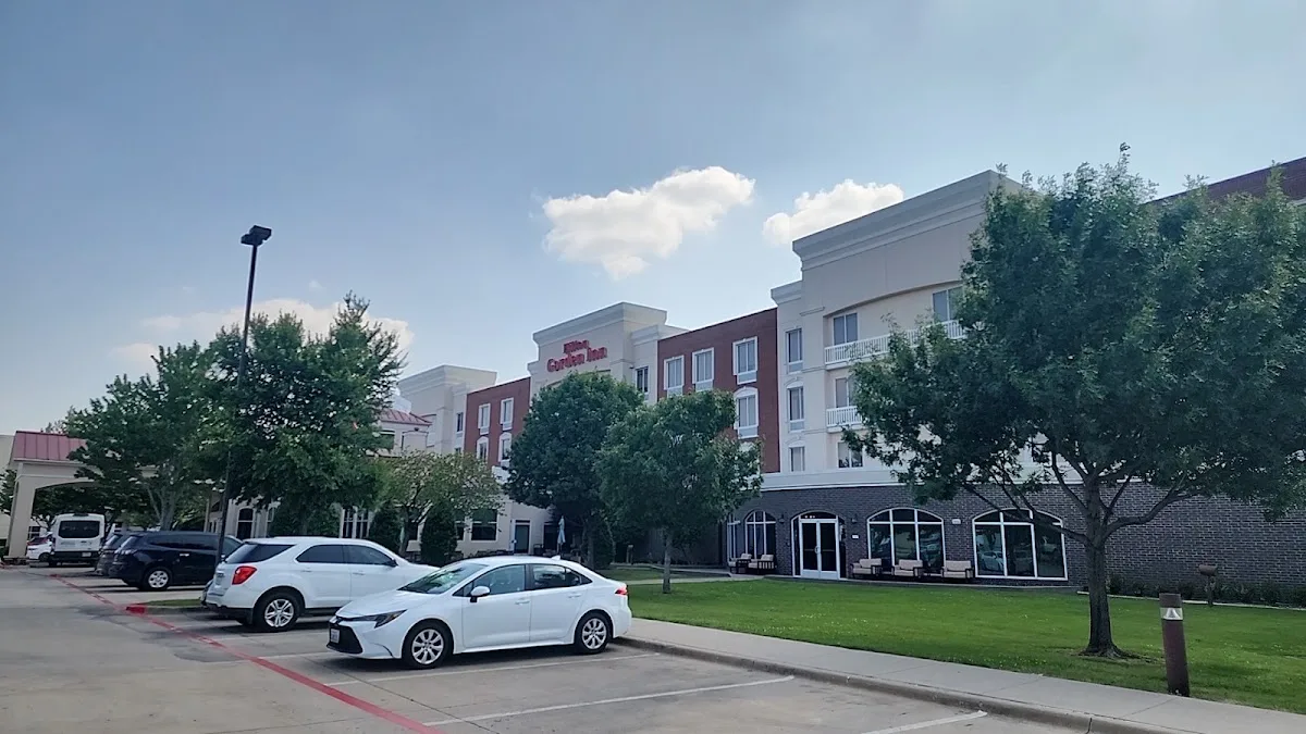 Hilton Garden Inn DFW North Grapevine 2
