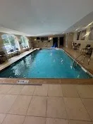 Saltwater Pool