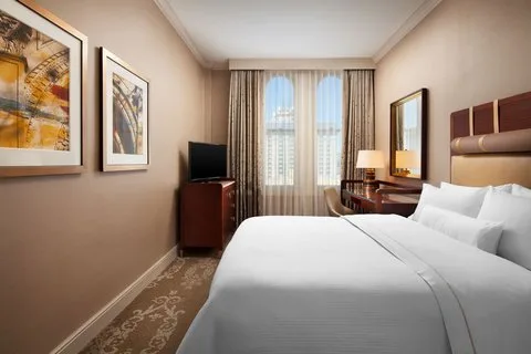 The Westin San Jose 4