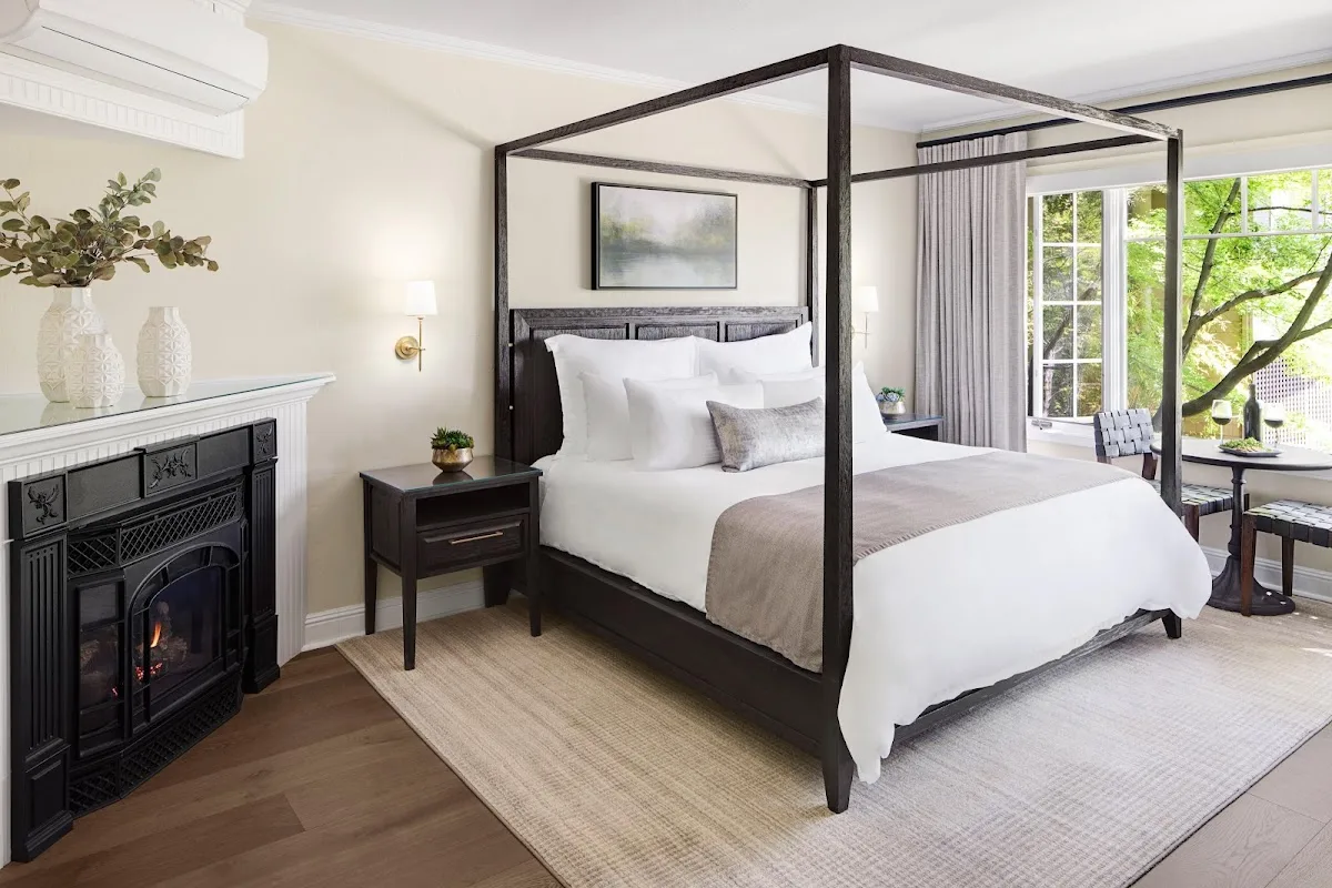 Milliken Creek Inn and Spa 2