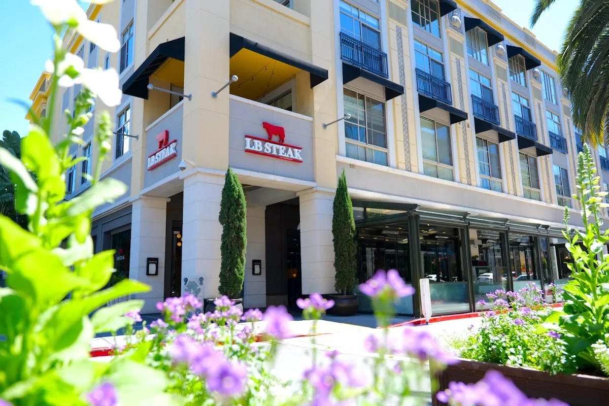 LB Steak - Santana Row 4