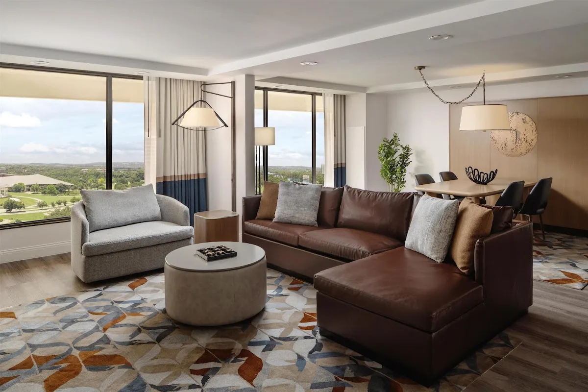 Hyatt Regency Austin 5