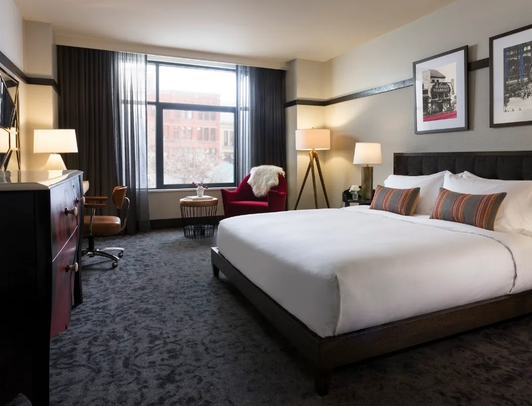 Kimpton Journeyman Hotel 5