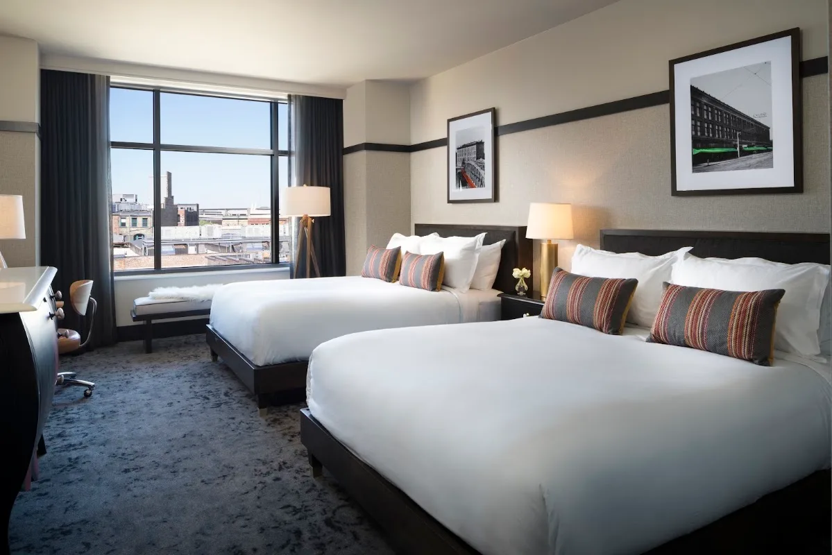 Kimpton Journeyman Hotel 3