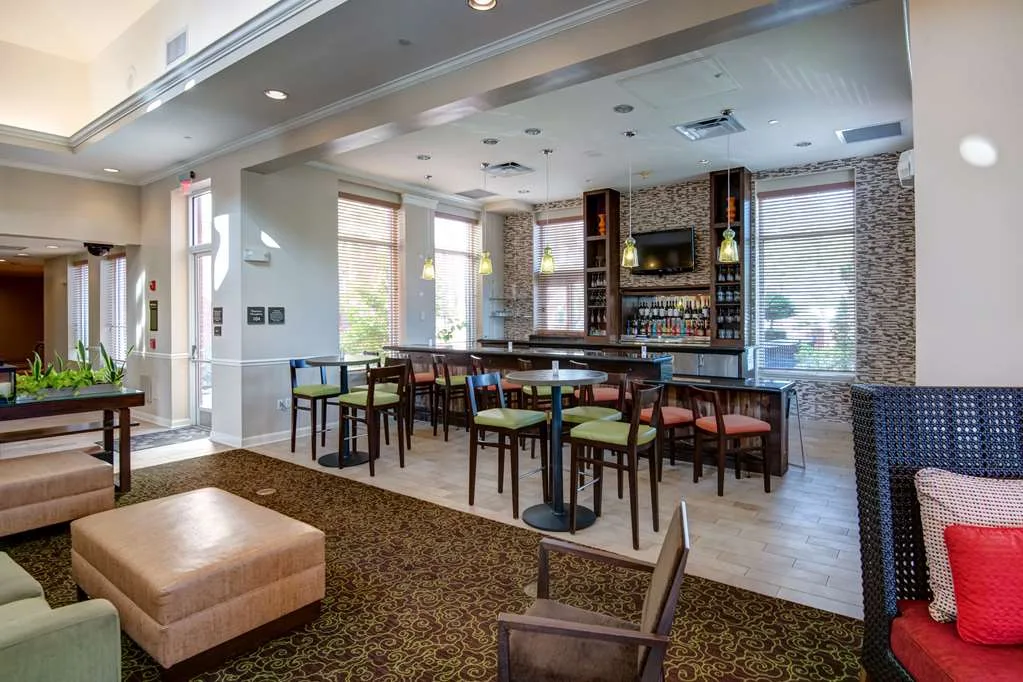 Hilton Garden Inn Tampa Ybor Historic District 5