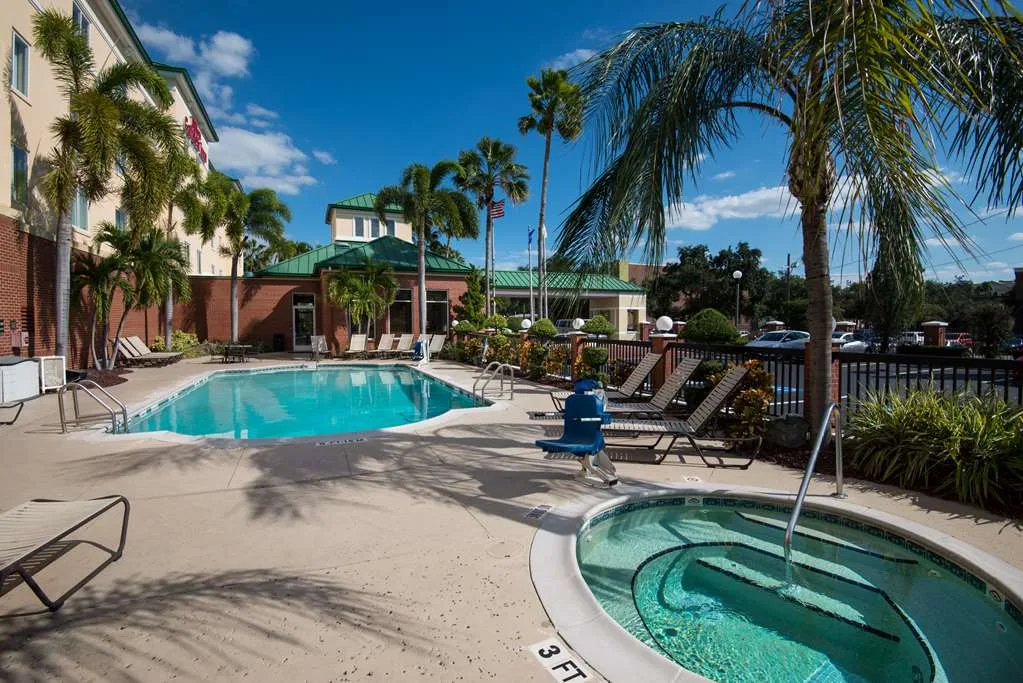 Hilton Garden Inn Tampa Ybor Historic District 3