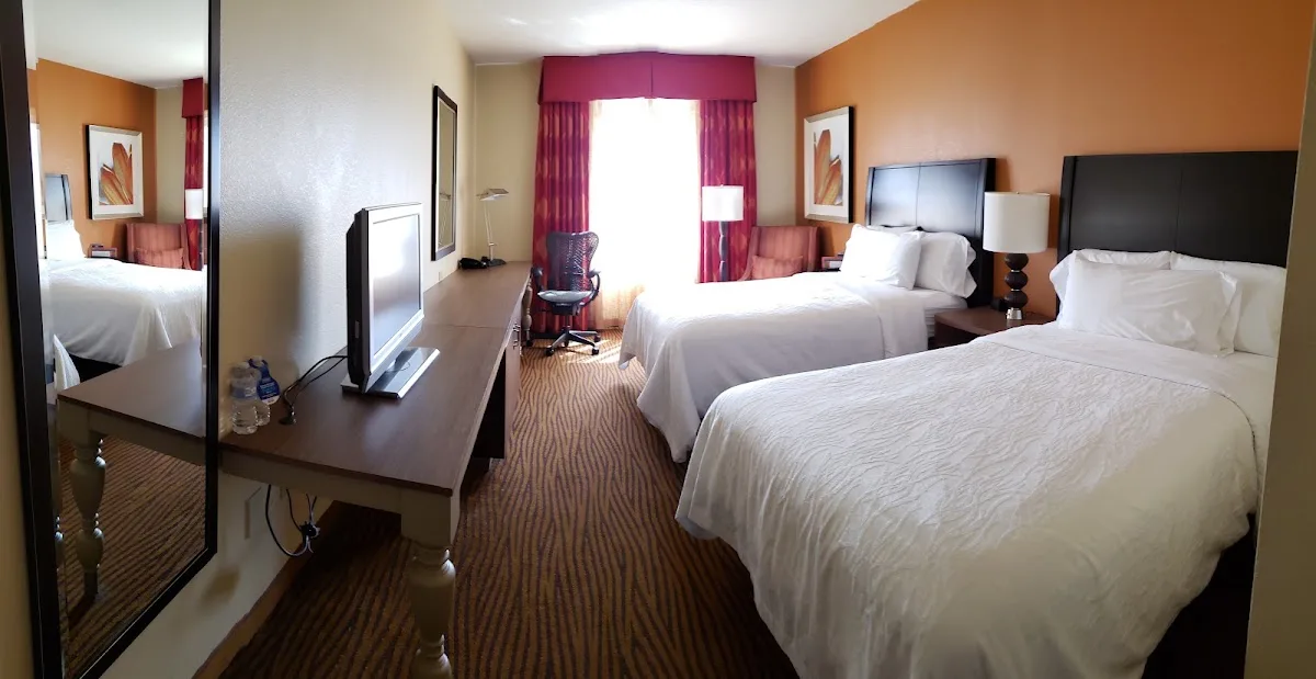 Hilton Garden Inn Tampa Ybor Historic District 2