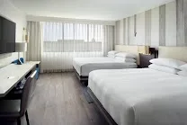 Spacious, quiet, and exceptionally clean rooms