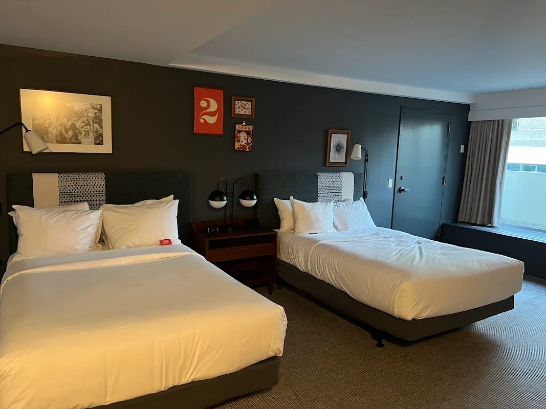 Hotel Kabuki - JDV by Hyatt 5