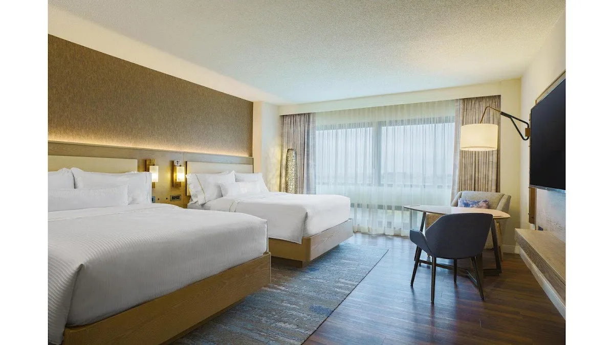 The Westin O'Hare 2