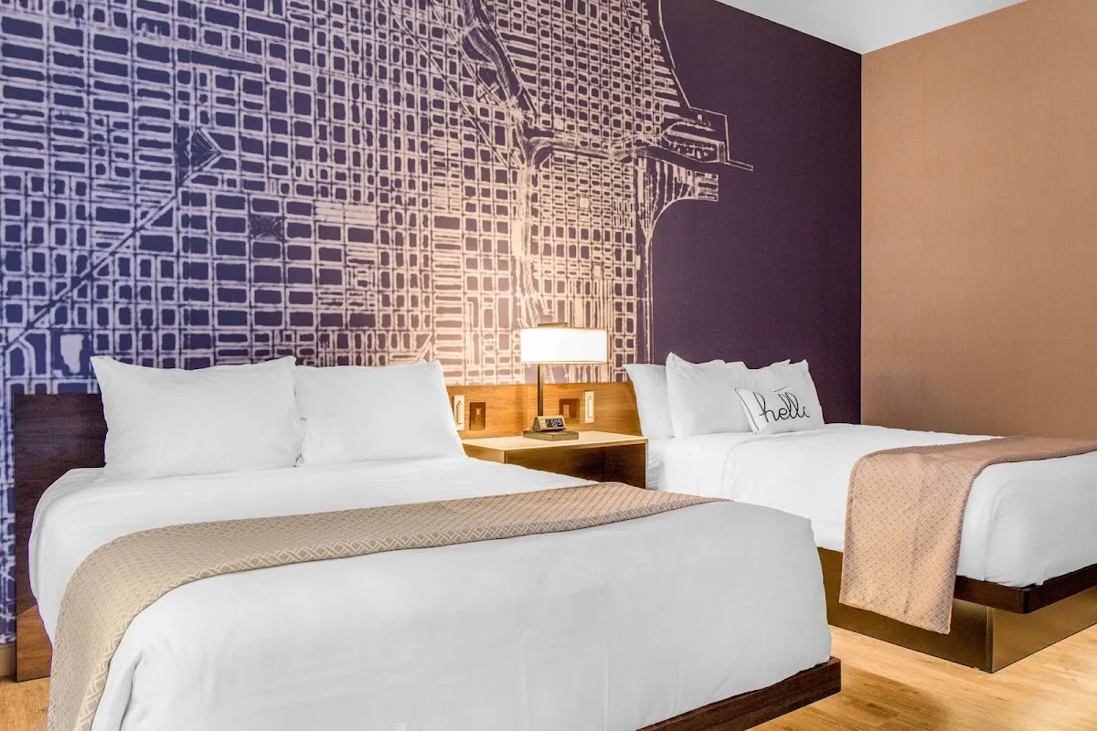 Cambria Hotel Chicago Loop - Theatre District 5