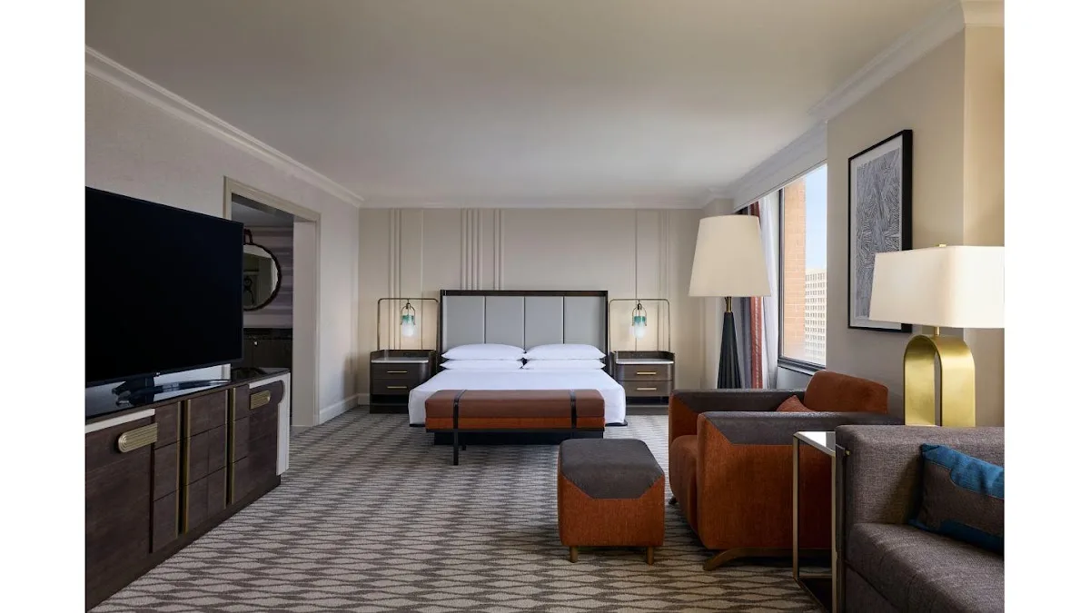 JW Marriott Houston by The Galleria 3