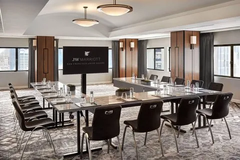 JW Marriott San Francisco Union Square 5
