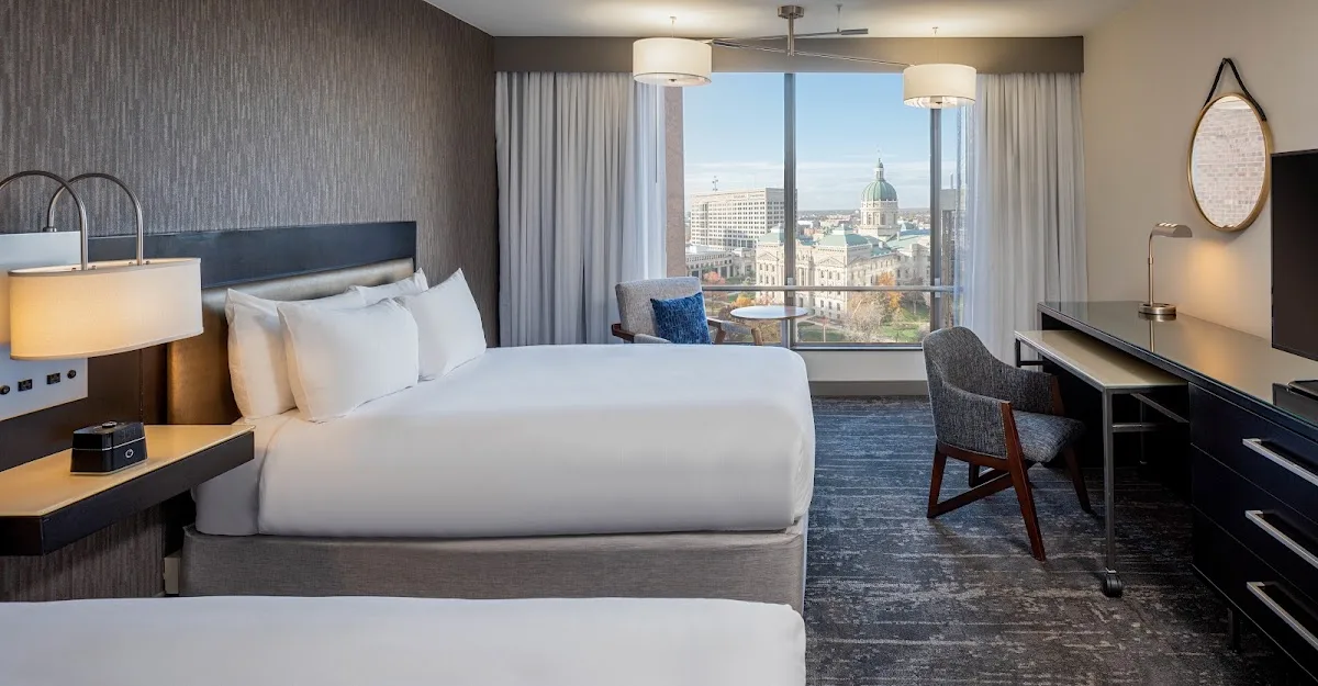 Hyatt Regency Indianapolis 2