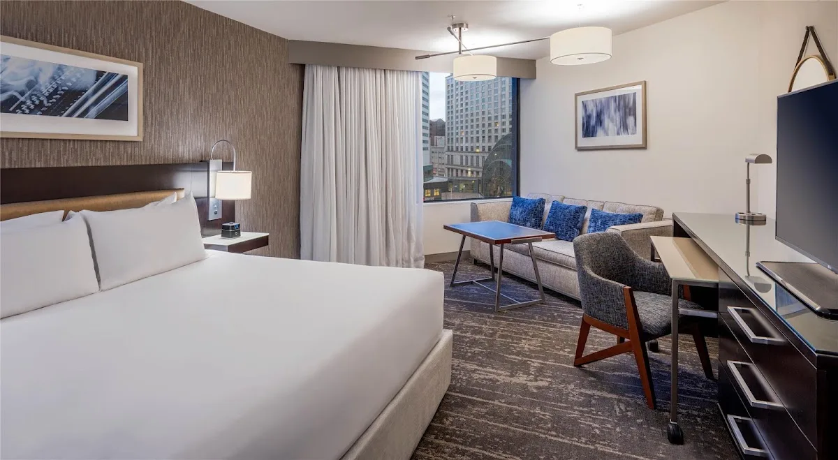 Hyatt Regency Indianapolis 3