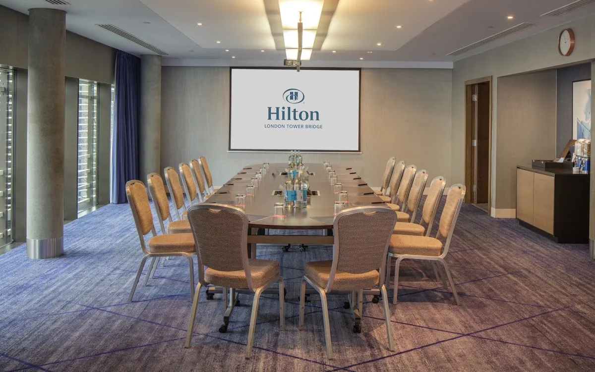 Hilton London Tower Bridge 5