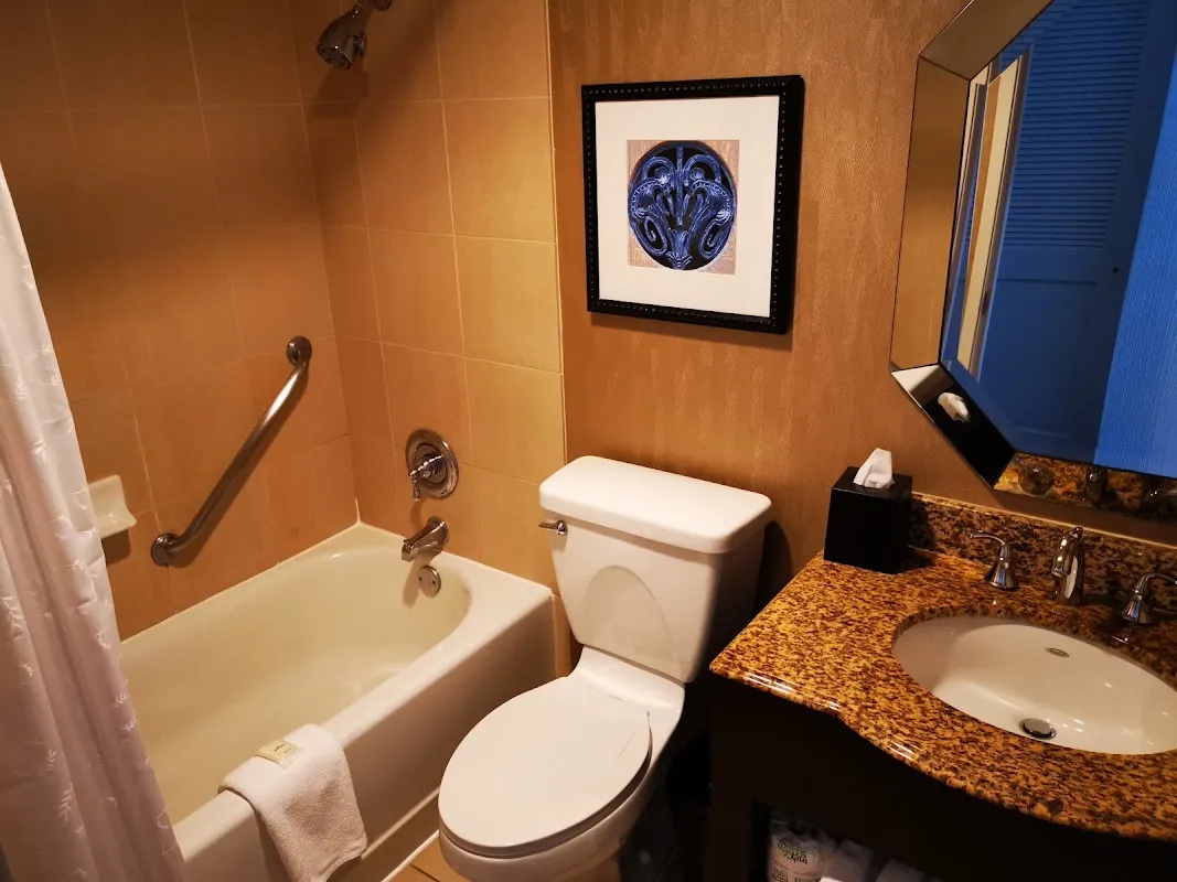 Sheraton Mission Valley San Diego Hotel 4