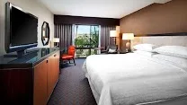 Quiet, comfortable rooms with hypoallergenic options