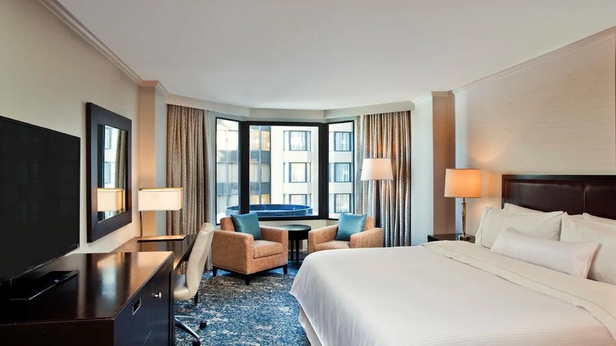 The Westin Washington, D.C. City Center 2