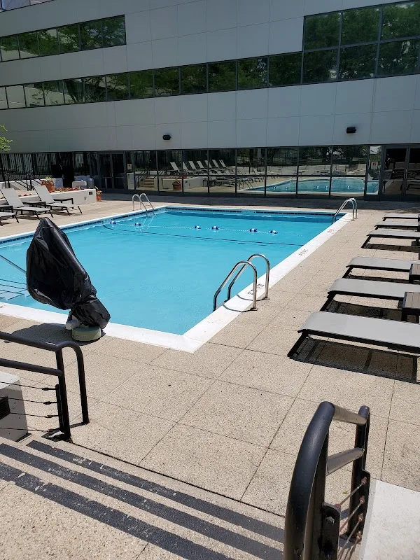 Chicago Marriott Schaumburg 3