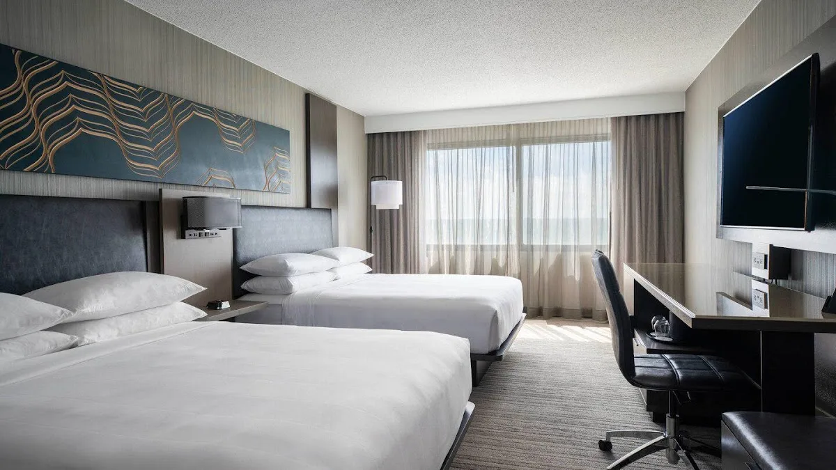 Chicago Marriott Schaumburg 2