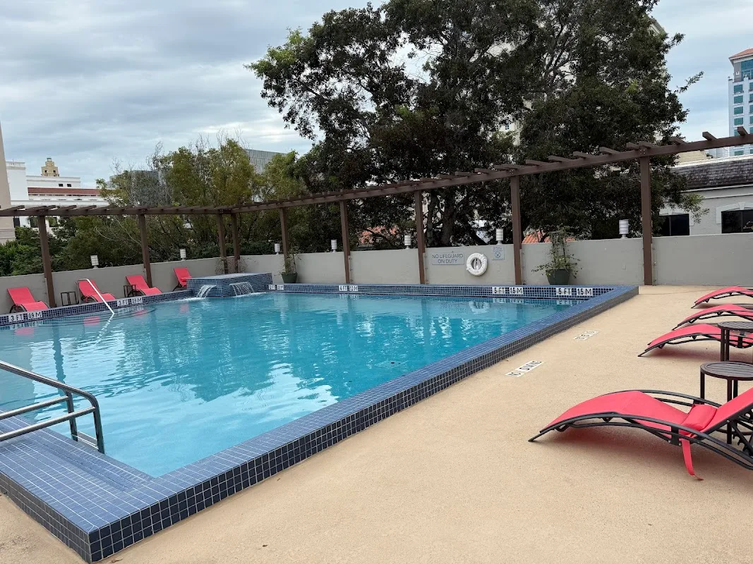 Courtyard by Marriott Miami Coral Gables 4