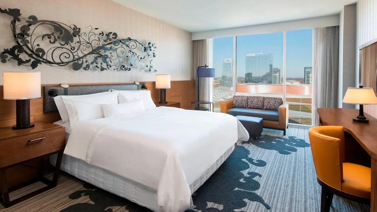 The Westin Nashville 3