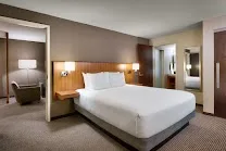 Modern rooms with thoughtful design and ample storage