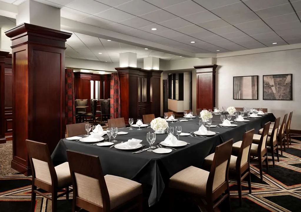 Hilton Arlington 5