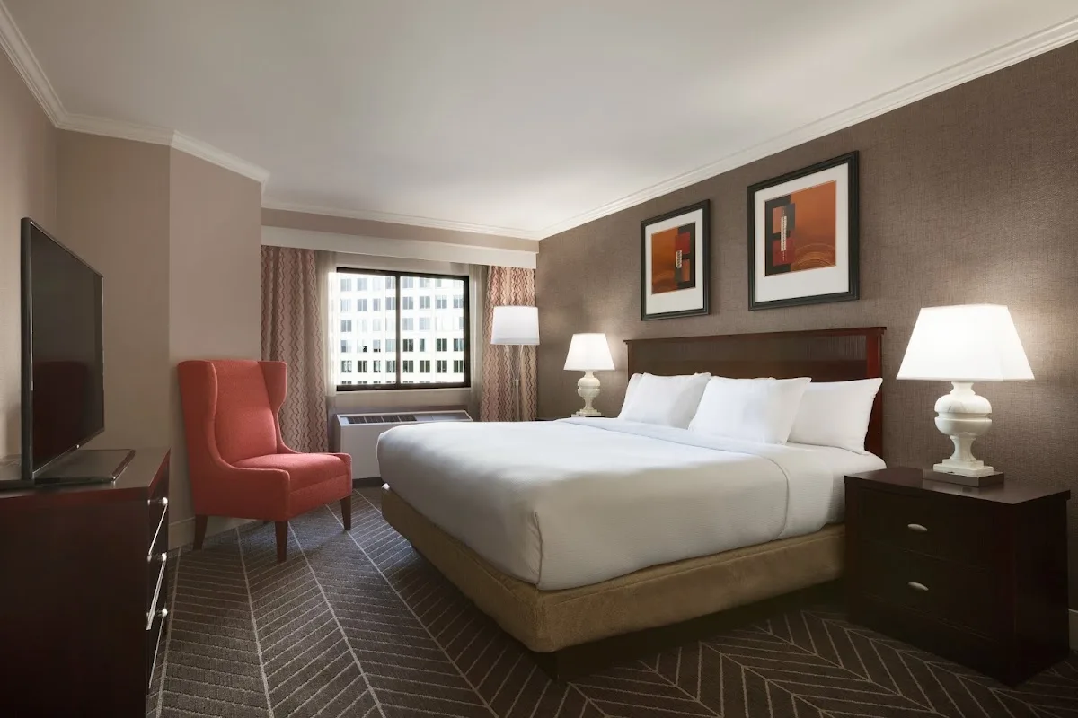 Hilton Arlington 2