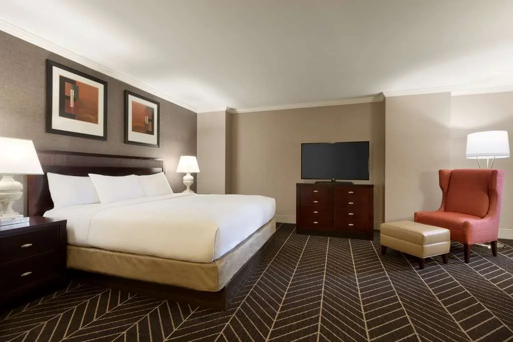 Hilton Arlington 3