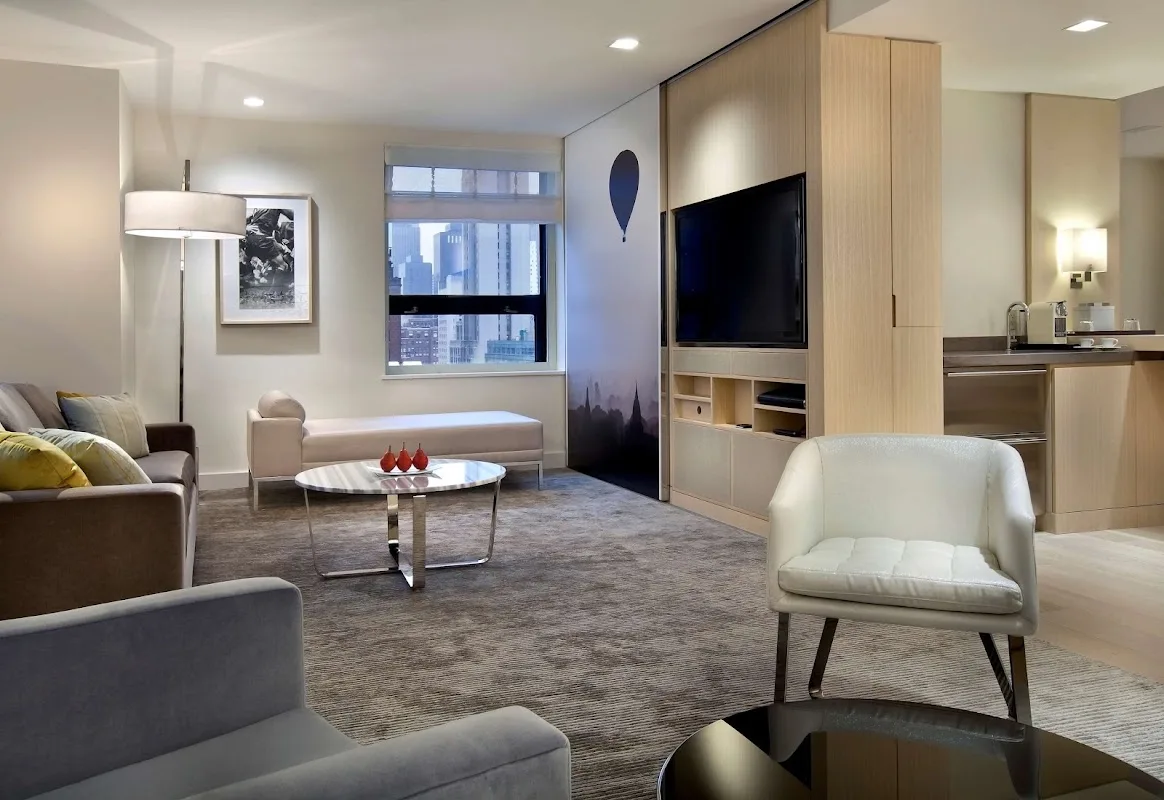 Hyatt Grand Central New York 5