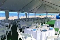 Over 4,320 square feet of flexible indoor and outdoor event space