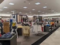 Over 180 stores including national and local brands