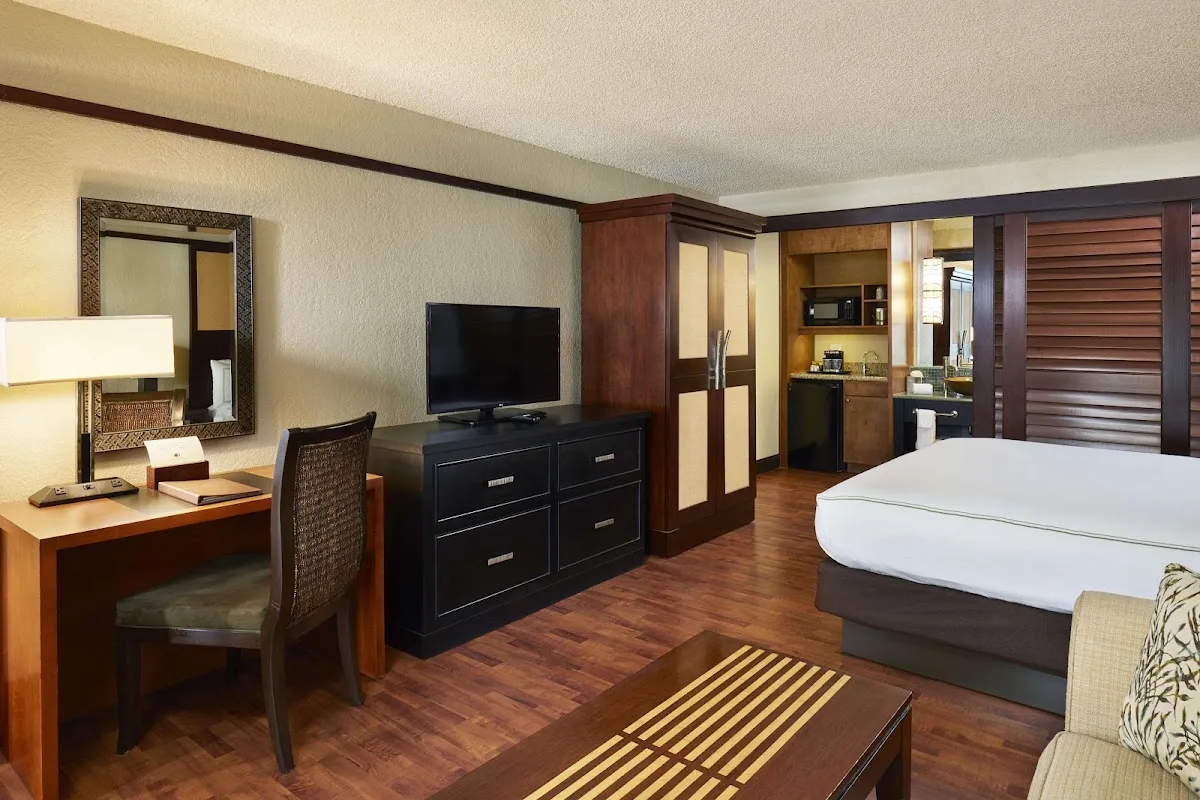 DoubleTree by Hilton Hotel Orlando at SeaWorld 5
