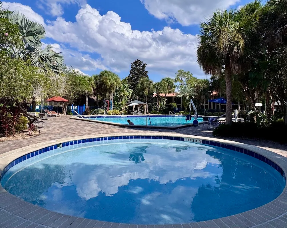 DoubleTree by Hilton Hotel Orlando at SeaWorld 3