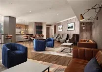 On-site restaurant and bar with popular offerings