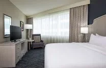 Clean, comfortable rooms with thoughtful amenities