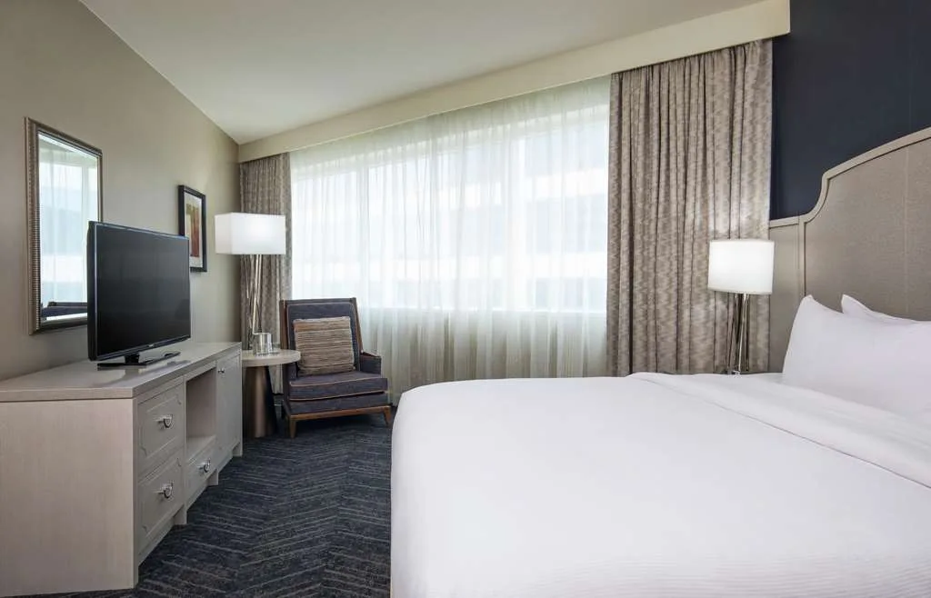 DoubleTree by Hilton Hotel Nashville Downtown 2